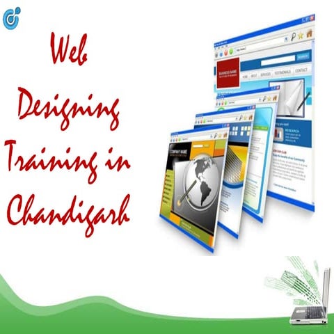 Web Desiging Course in Chandigarh | PPT