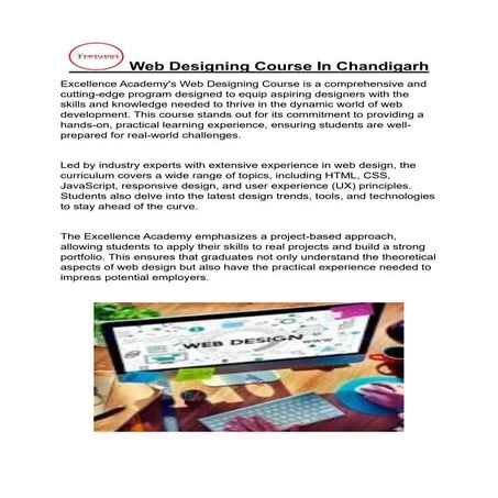 Web Designing Course In Chandigarh.pdf