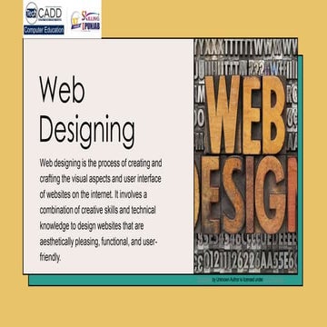 Best Web Designing Course in Jalandhar | Web Designing Course in Jalandhar Pu...