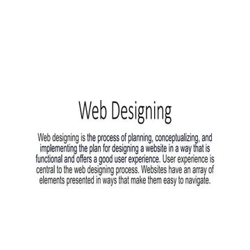 web designing course in mohali in chandigarh