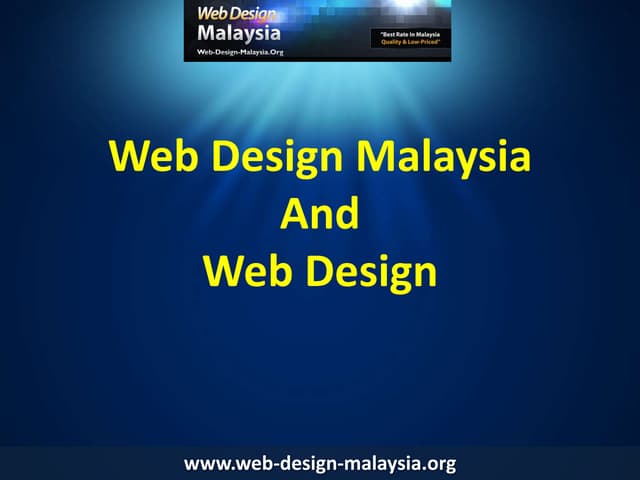 Web Design Malaysia