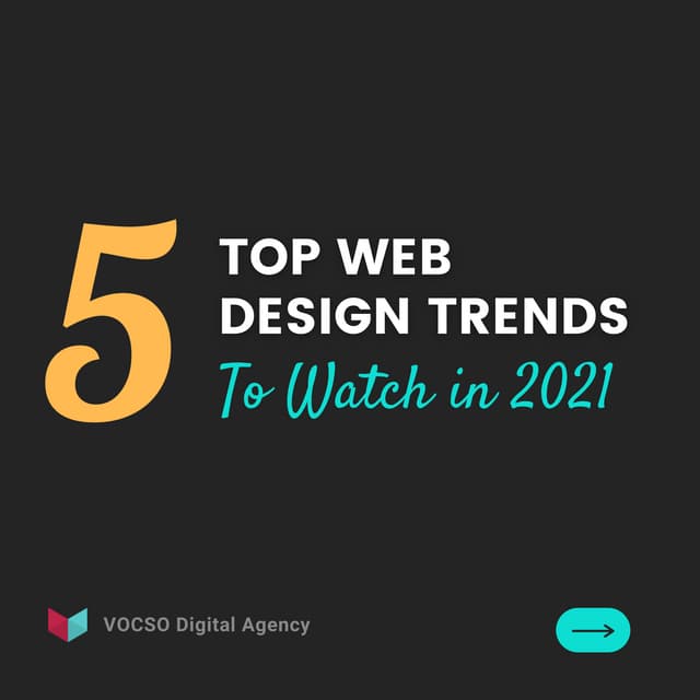 Web design trends to watch in 2021 | PDF