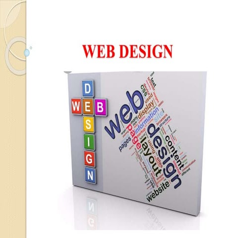 WEB DESIGN | PPT