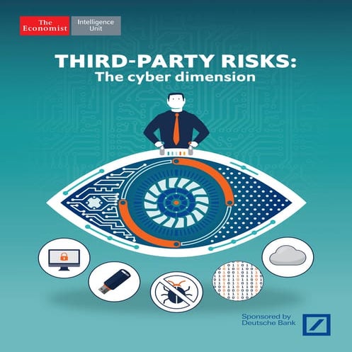 Briefing paper: Third-Party Risks: The cyber dimension