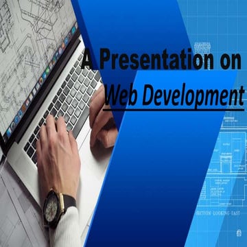 Web development | PPT