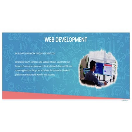 WEB DEVELOPMENT | PPT
