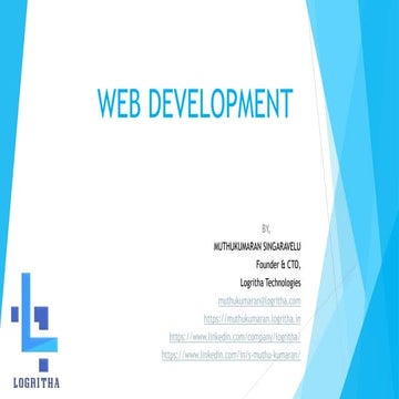 FULL-STACK DEVELOPMENT INTERNSHIP - INTRODUCTION DAY 1