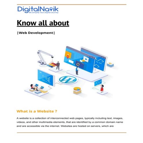 Best Web Development Company in Lucknow.