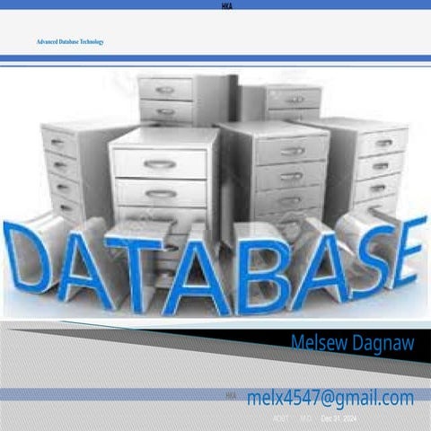 Web development and database Administration management System.pptx