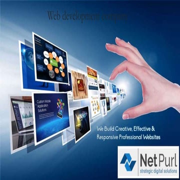 Web Development Company Enhancing Your Online Presence..pptx