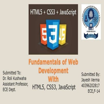 Web Development PPT.pptx