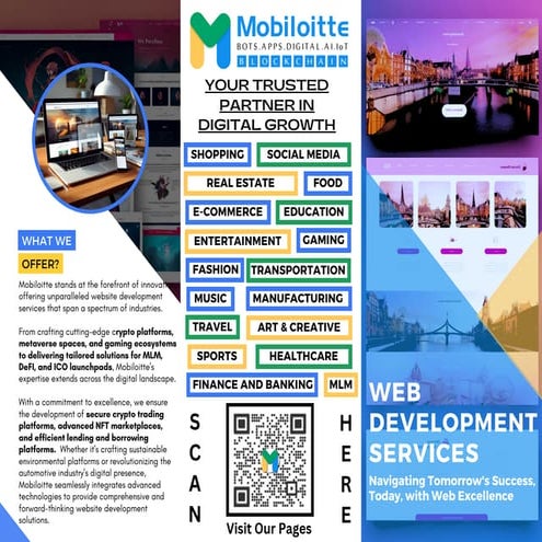 Web App Development Services