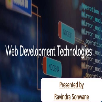 WEB DEVELOPMENT TECHNOLOGIES.pptx