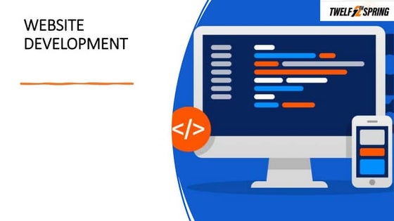 Introduction to Web development | PPT