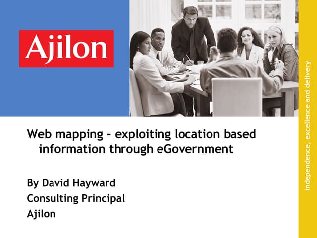 Web Mapping