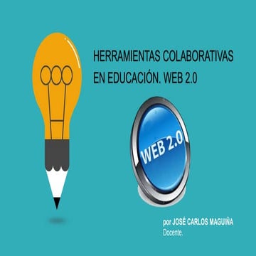 Educación en a Web 2.0