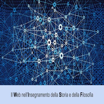Web e didattica - versione completa