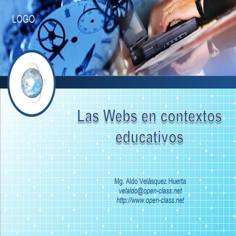 Web educativas