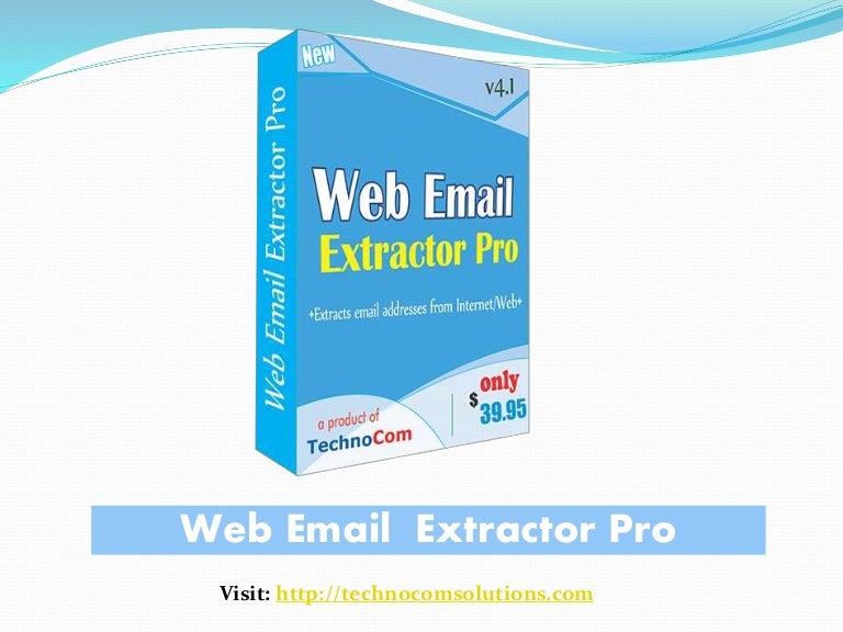 Emailextractorpro.com Serial Key