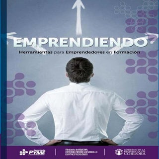 Libro "Emprendiendo. Herramientas p...