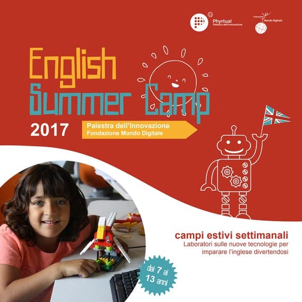 English Summer Camp