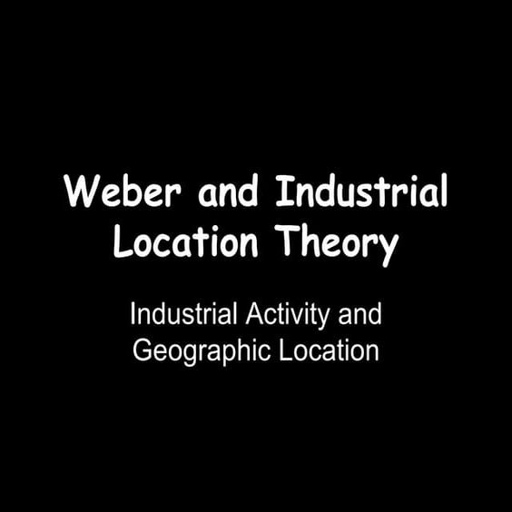 Weber 1