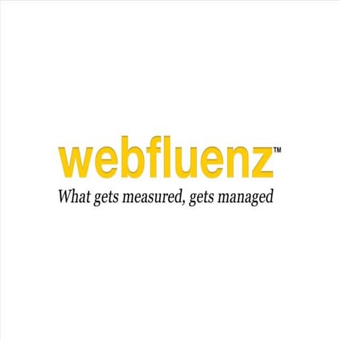 Webfluenz - We are Hiring.
