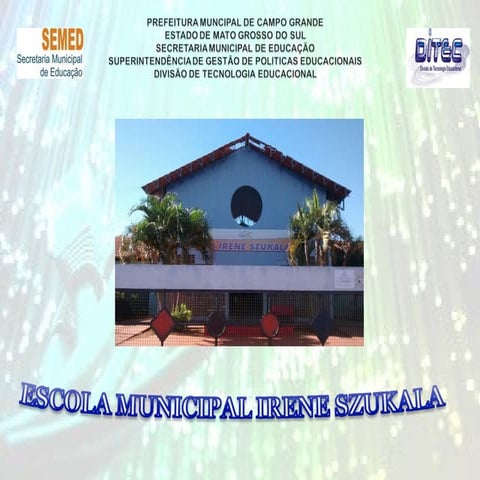 Webfólio - Tecnologias - Irene Szukala - 2° Semestre