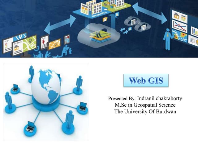 Web GIS using Google Map and QGIS