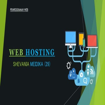 Web Hosting