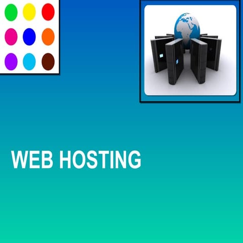 Web hosting
