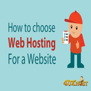 Webhosting services