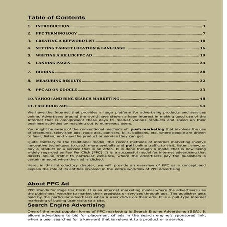 digital marketing service 