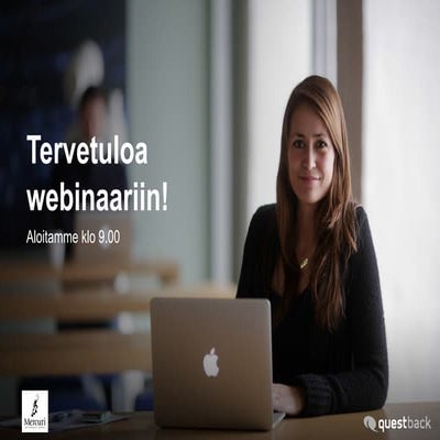 Webinaari 30.10.2014  Myynnin laadun johtaminen 