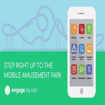 Step Right Up to the Mobile Amusement Park!