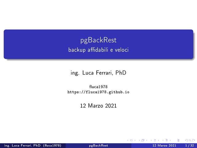 Webminar del 12.03.2012