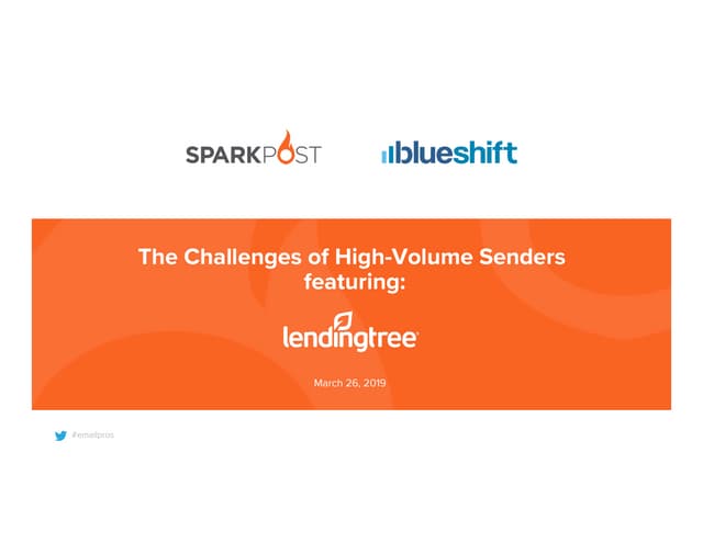 How LendingTree is Growing Rapidly with Email and Customer Engagement 
