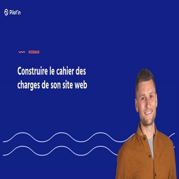 Réussir la Construction du cahier des charges de son site web WordPress