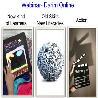 Webinar for Darim Online