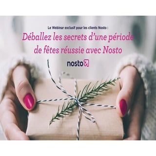 Webinar: Déballez les secrets d'une...