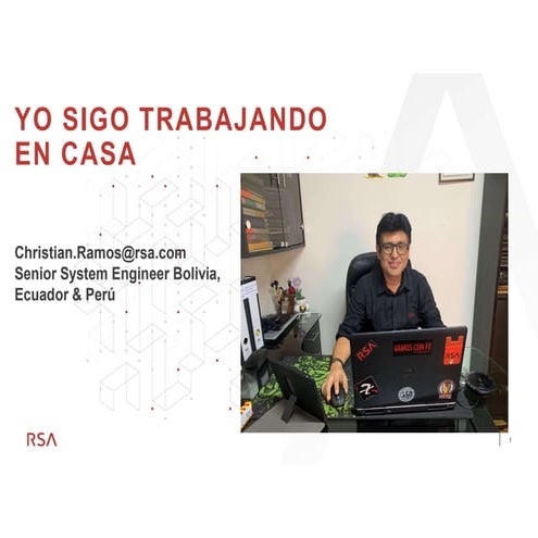 DETECTE E INVESTIGUE LAS AMENAZAS AVANZADAS 