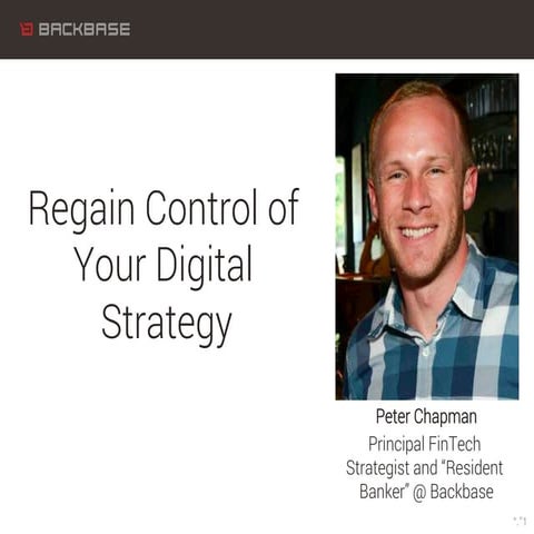 Regain Control of Your Digital Strategy 