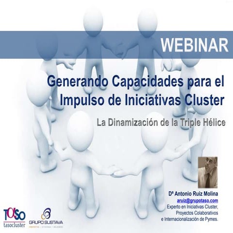 La Dinamización de la Triple Hélice