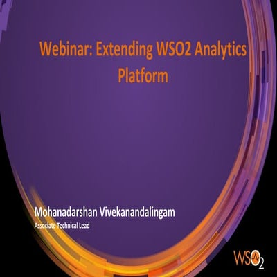 WSO2 Data Services Server - Product Overview | PDF