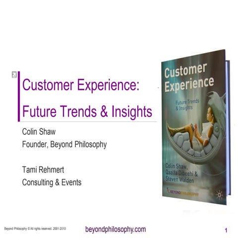 Social Media future trends and insights webinar