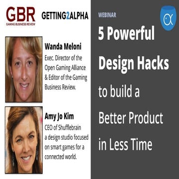 5 Design Hacks to Build a Better Product in Less Time