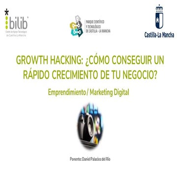 Growth Hacking: ¿Cómo conseguir un rápido crecimiento de tu negocio?
