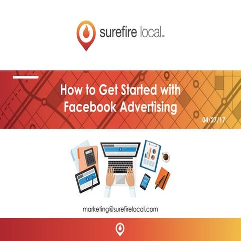 How to Get Started with Facebook Advertising
