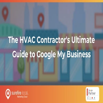 The HVAC Contractor's Ultimate Guide to Google My Business