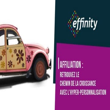 Webinar : Affiliation : retrouvez le chemin de la croissance avec l'hyper-per...